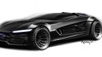 Ford Mad Max Interceptor Concept 2011 года